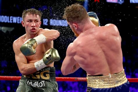 Gennady Golovkin's Net Worth Compared to Canelo .